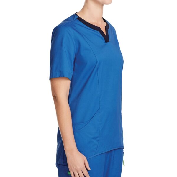 NNT CATU5A Fleming Round Neck Scrub Top - Image 2