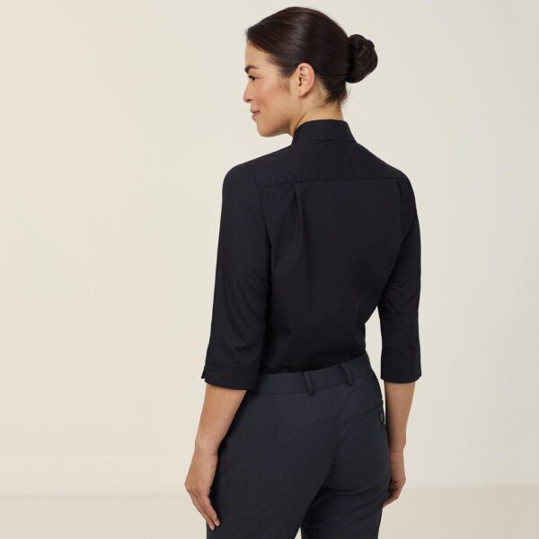 NNT CATU88 Ladies 3/4 Sleeve Shirt - Image 3