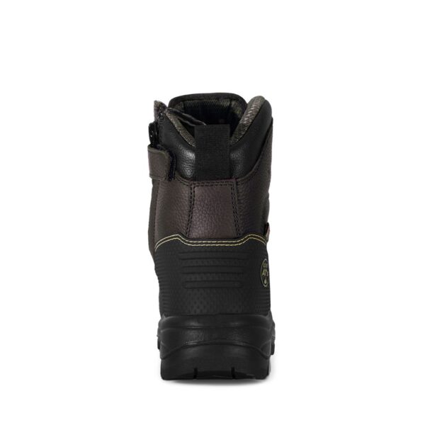 Oliver 65-490Z Brown 150Mm Zip Side Waterproof Safety Boot With Penetration Protection - Image 4