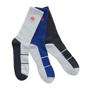 King Gee K19012 Men's Coolmax® Sock 3 Pack