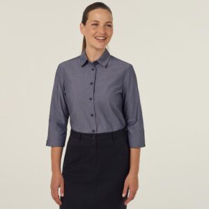 NNT CATUDH 3/4 SLEEVE SHIRT