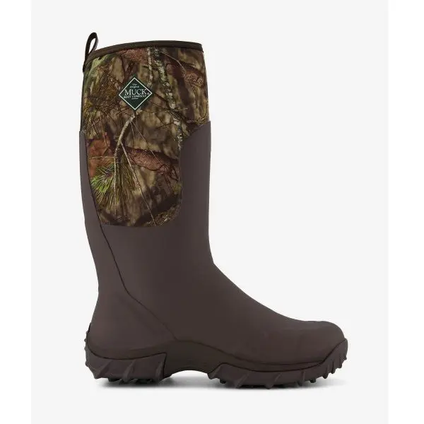 Mens camo hot sale muck boots