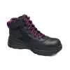 Blundstone 887 Womens Zip Safety Boot - Image 3