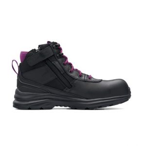 Blundstone 887 Women's Zip Safety Boots