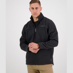 Swanndri SSD2462 Weka Pullover with Bonded Wool Lining
