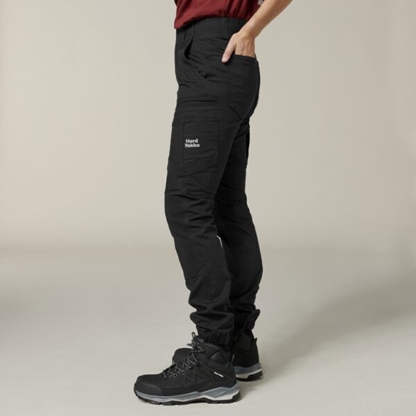 Hard Yakka Y08382 Womens Raptor Cuff Pants - Image 2