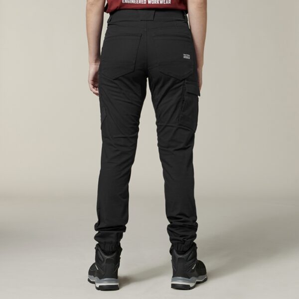 Hard Yakka Y08382 Womens Raptor Cuff Pants - Image 3