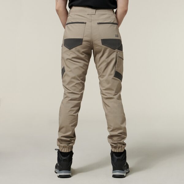 Hard Yakka Y08382 Womens Raptor Cuff Pants - Image 10