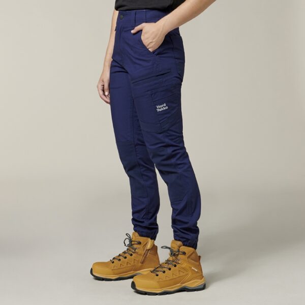 Hard Yakka Y08382 Womens Raptor Cuff Pants - Image 14