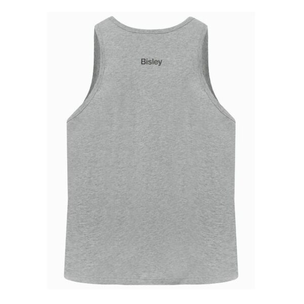 Bisley BKS063 Cotton Logo Singlet - Image 6