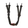 Pro Choice HHCS-4P 4 Point Hard Hat Chin Strap - Image 2