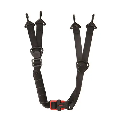 Pro Choice HHCS-4P 4 Point Hard Hat Chin Strap - Image 2