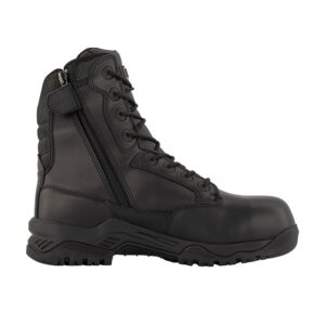 Magnum MSF830 Strike Force 8.0 Leather SZ WPI 50J Non Safety Boots