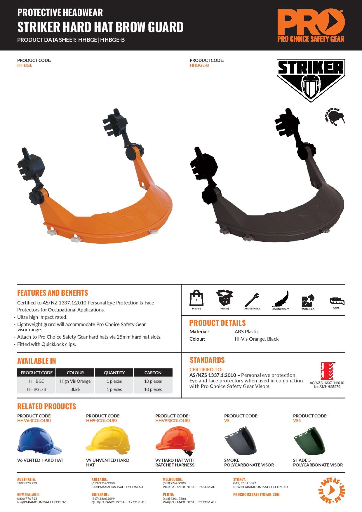 Product Specification