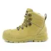 Bison XTLZWHE Ankle Lace Up With Zip Safety Boots - Image 5