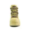 Bison XTLZWHE Ankle Lace Up With Zip Safety Boots - Image 3