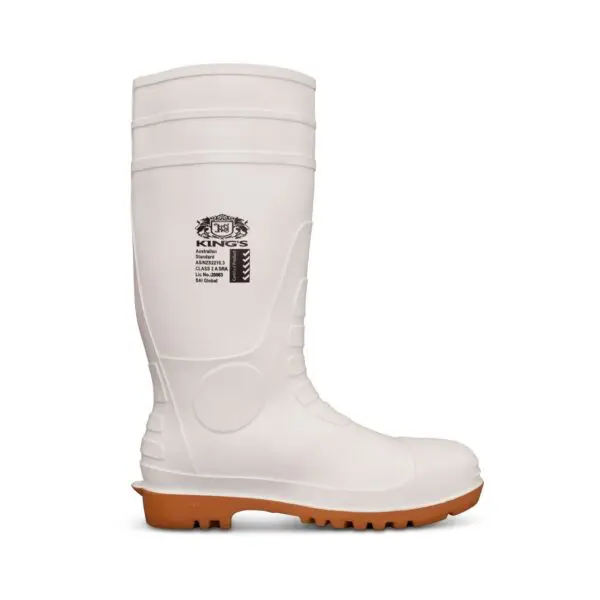 Kings 10-110 Safety Gumboots