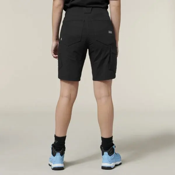 Hard Yakka Y08228 Womens Raptor Mid Short - Image 11