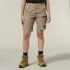 Hard Yakka Y08228 Womens Raptor Mid Short - Image 14