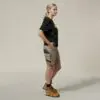 Hard Yakka Y08228 Womens Raptor Mid Short - Image 16