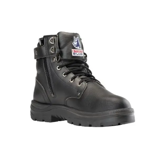 Steel Blue 312152V Argyle® Zip Vegan Safety Boots - Image 7
