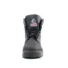 Steel Blue 322309 Warragul Black Nitrile Safety Boot - Image 3
