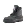 Steel Blue 322309 Warragul Black Nitrile Safety Boot - Image 4