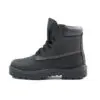 Steel Blue 322309 Warragul Black Nitrile Safety Boot - Image 5