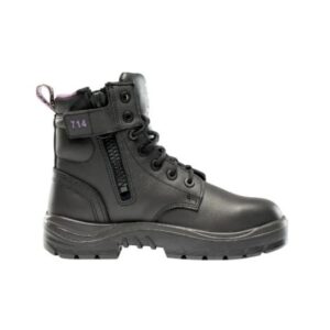 Steel Blue 822714 Argyle® Zip Ladies: EH Safety Boots