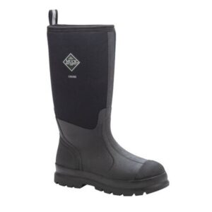 Muck SCHH-000A DISCONTINUED Chore High Black Non Safety Boot