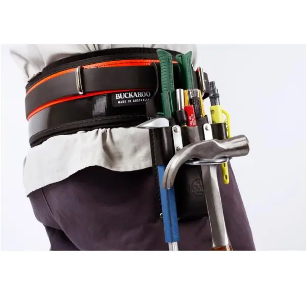 Buckaroo MTHP Multi Tool Hammer Pouch