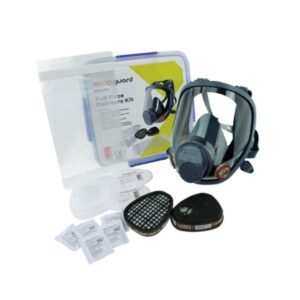 Maxisafe R690PK Maxiguard Full Face Respirator Painters Kit