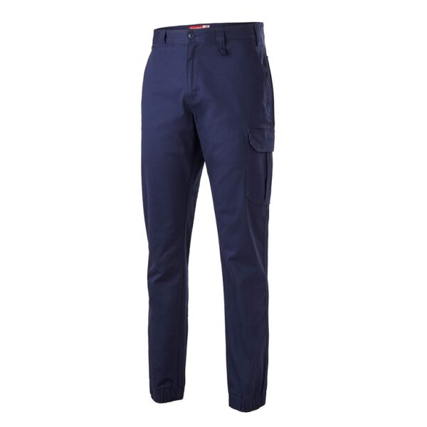 Hard Yakka Y02536 Stretch Cuff Cargo Pants - Image 6