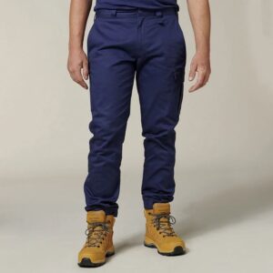 Hard Yakka Y02536 Stretch Cuff Cargo PantsHard Yakka Y02536 Stretch Cuff Cargo Pants