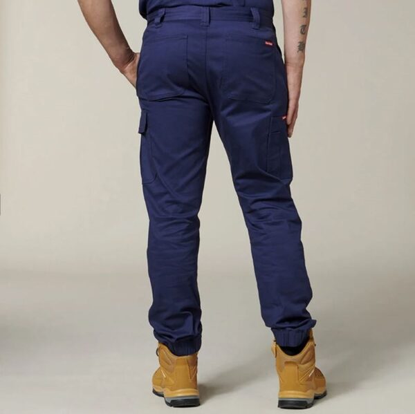 Hard Yakka Y02536 Stretch Cuff Cargo Pants - Image 3