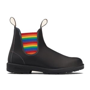 Blundstone 2105 Unisex Chelsea Rainbow Boots