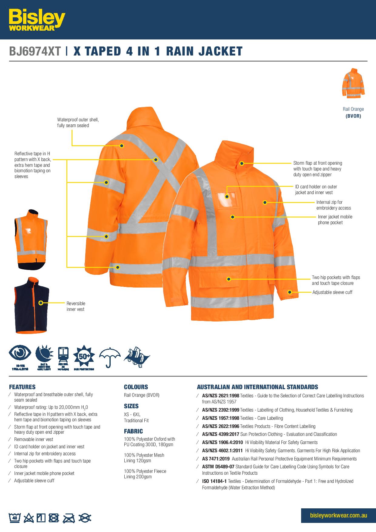 Product Specification