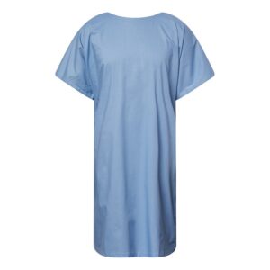 Medi8 M81807 Front Opening Patient Gown