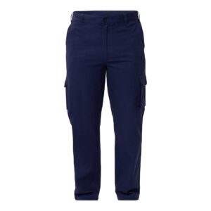 Workcraft WP4016 Cargo Cotton Drill Trousers