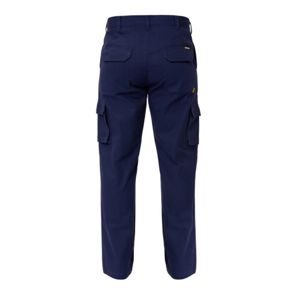 Workcraft WP4016 Cargo Cotton Drill Trousers - Image 3