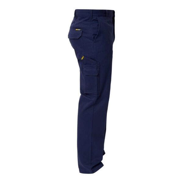 Workcraft WP4016 Cargo Cotton Drill Trousers - Image 2