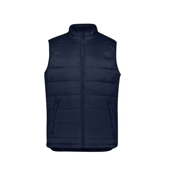 Biz Collection J211M Alpine Mens Puffer Vest - Image 4
