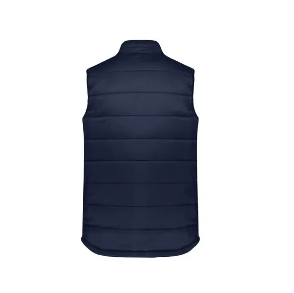 Biz Collection J211M Alpine Mens Puffer Vest - Image 5