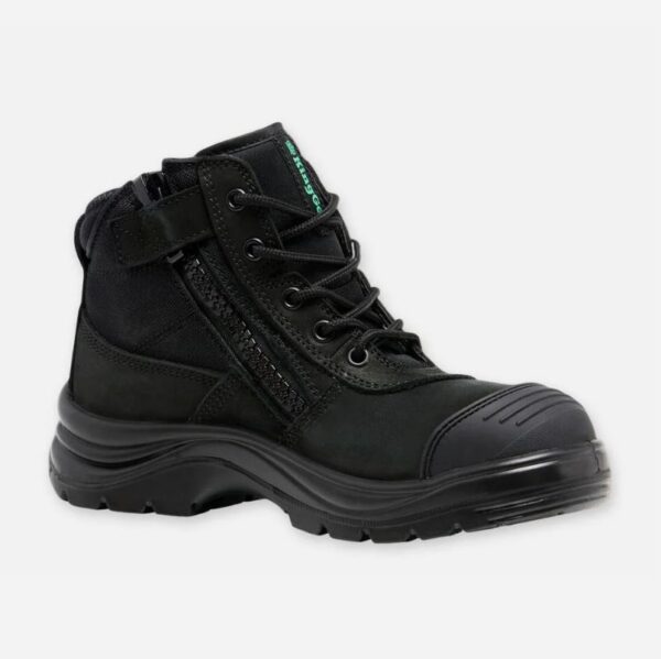 KingGee K26490 Womens Tradie Safety Boot - Image 3