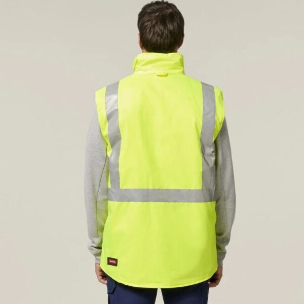 Hard Yakka Y06057 4-in-1 Wet Weather Jacket - Image 16