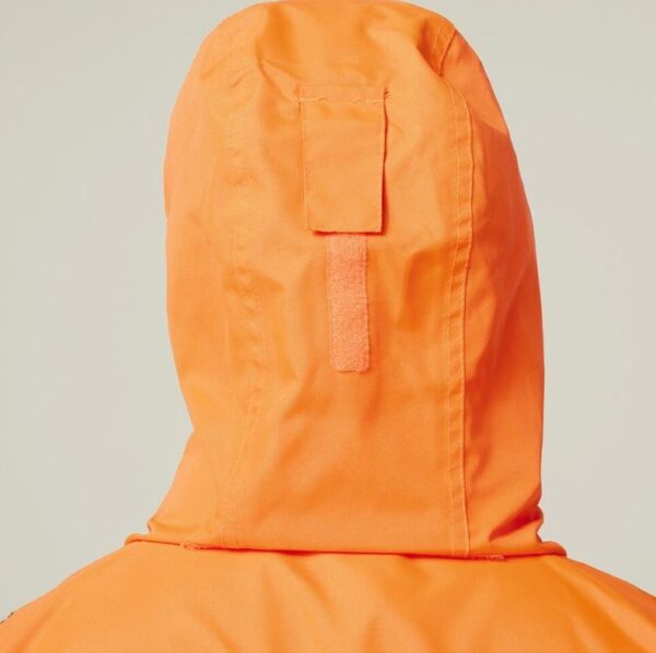 Hard Yakka Y06057 4-in-1 Wet Weather Jacket - Image 6