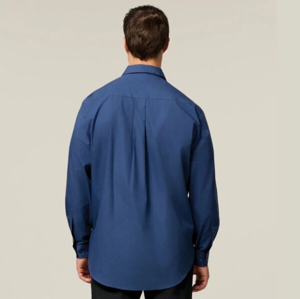 Hard Yakka Y07590 LS Permanent Press Shirt - Image 3