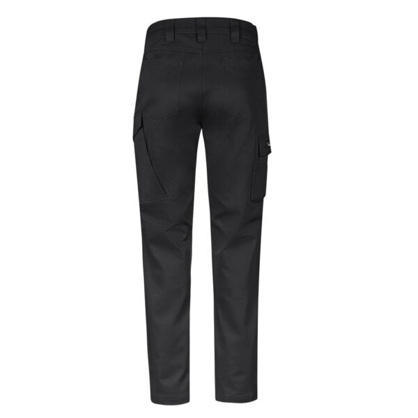 Syzmik ZP230 Mens Essential Basic Stretch Cargo Pants - Image 4