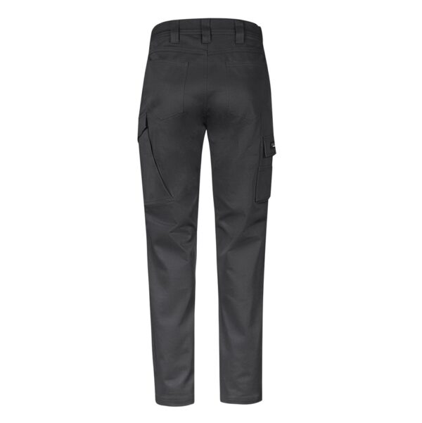 Syzmik ZP230 Mens Essential Basic Stretch Cargo Pants - Image 2