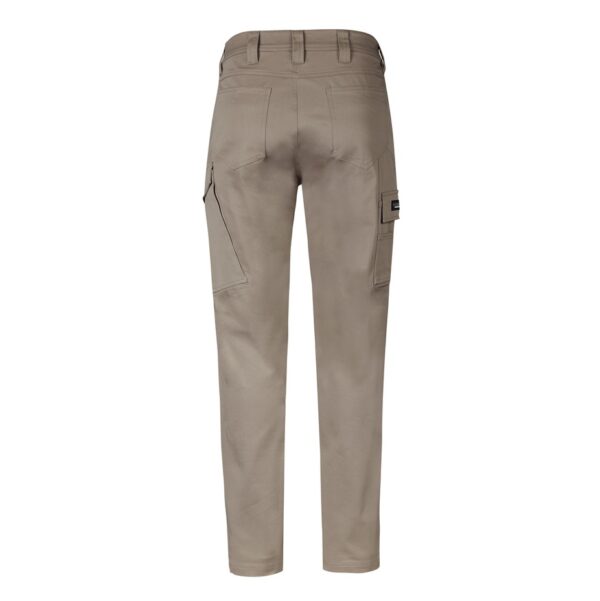 Syzmik ZP230 Mens Essential Basic Stretch Cargo Pants - Image 8